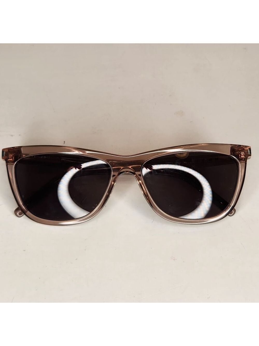 Saint Laurent Sunglasses Brown One Size SL-515 CAT EYE SUNGLASSES Gray Lens YSL - Picture 6 of 16
